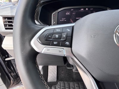 Volkswagen Taos SEL 2022