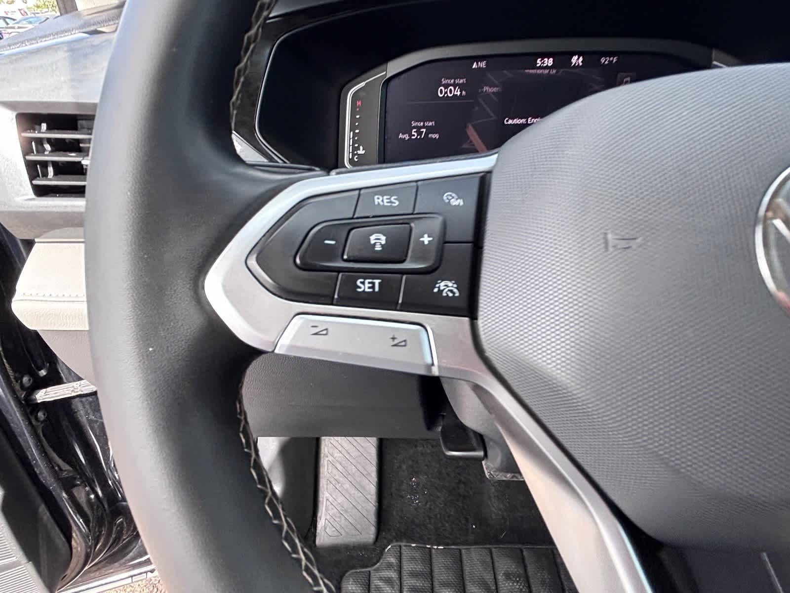 Volkswagen Taos SEL 2022