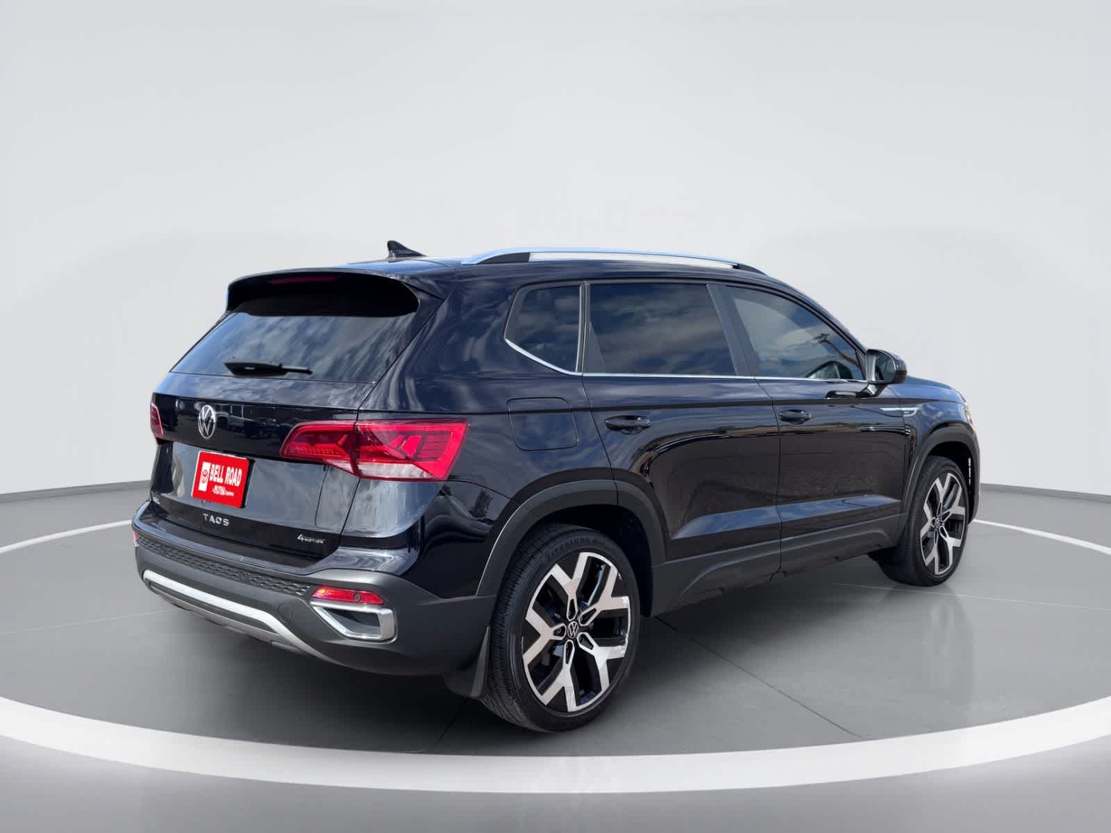 Volkswagen Taos SEL 2022