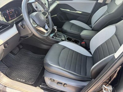 Volkswagen Taos SEL 2022