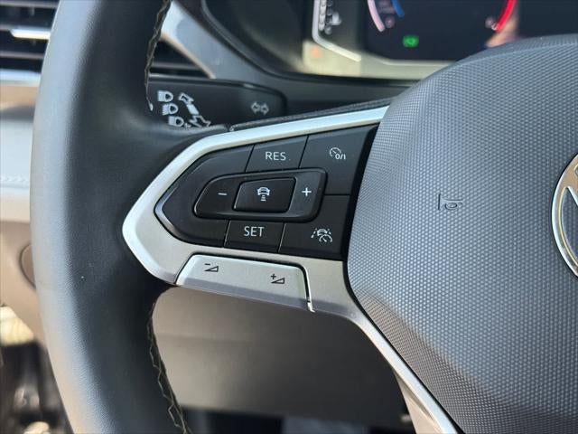 Volkswagen Taos SEL 2022