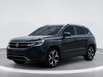 Volkswagen Taos SEL 2022