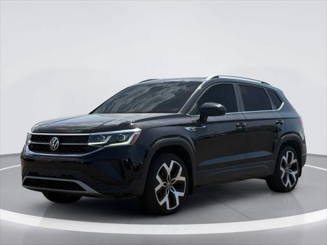 Volkswagen Taos SEL 2022