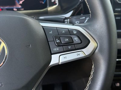 Volkswagen Taos SEL 2022