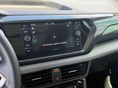 Volkswagen Taos SEL 2022