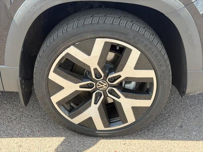 Volkswagen Taos SEL 2022