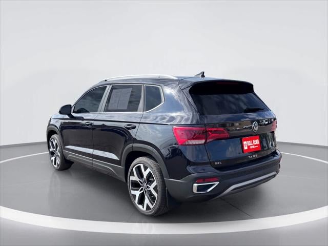 Volkswagen Taos SEL 2022