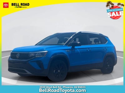Volkswagen Taos SE 2023