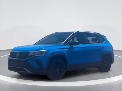 Volkswagen Taos SE 2023