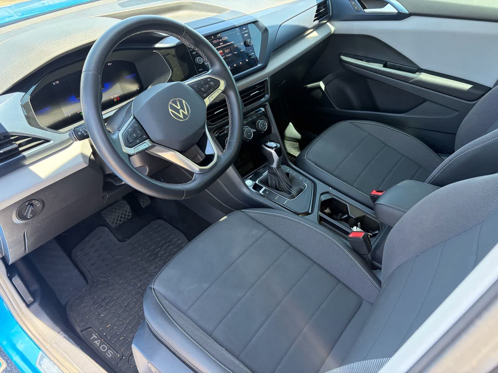 Volkswagen Taos SE 2023