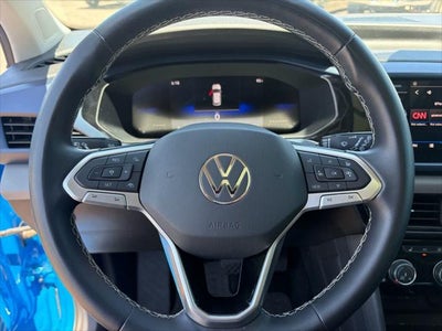 Volkswagen Taos SE 2023