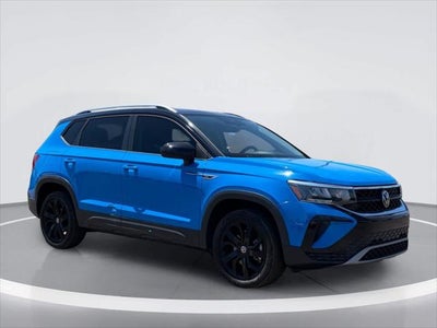 Volkswagen Taos SE 2023