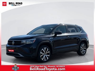 Volkswagen Taos SE 2024