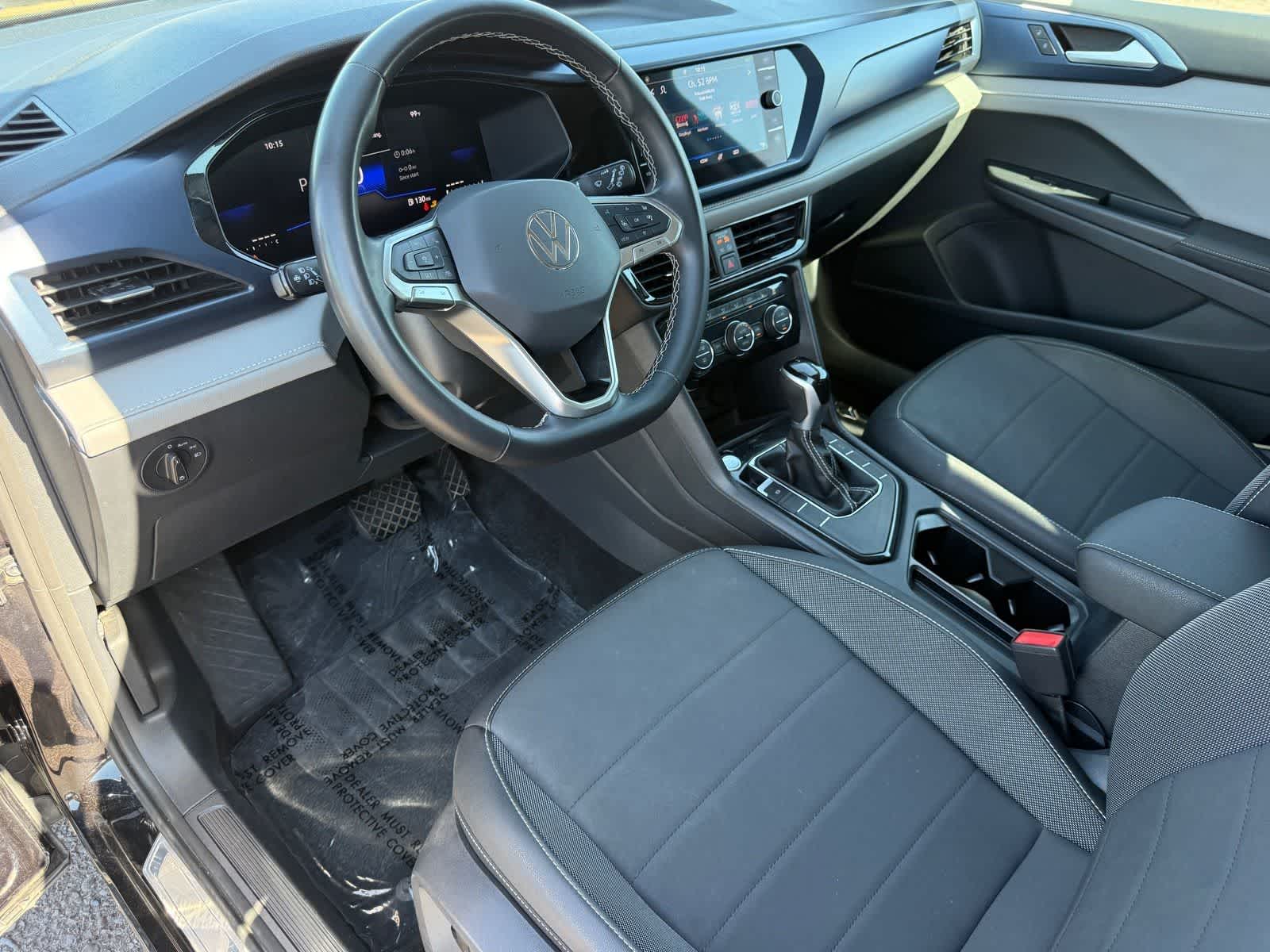 Volkswagen Taos SE 2024