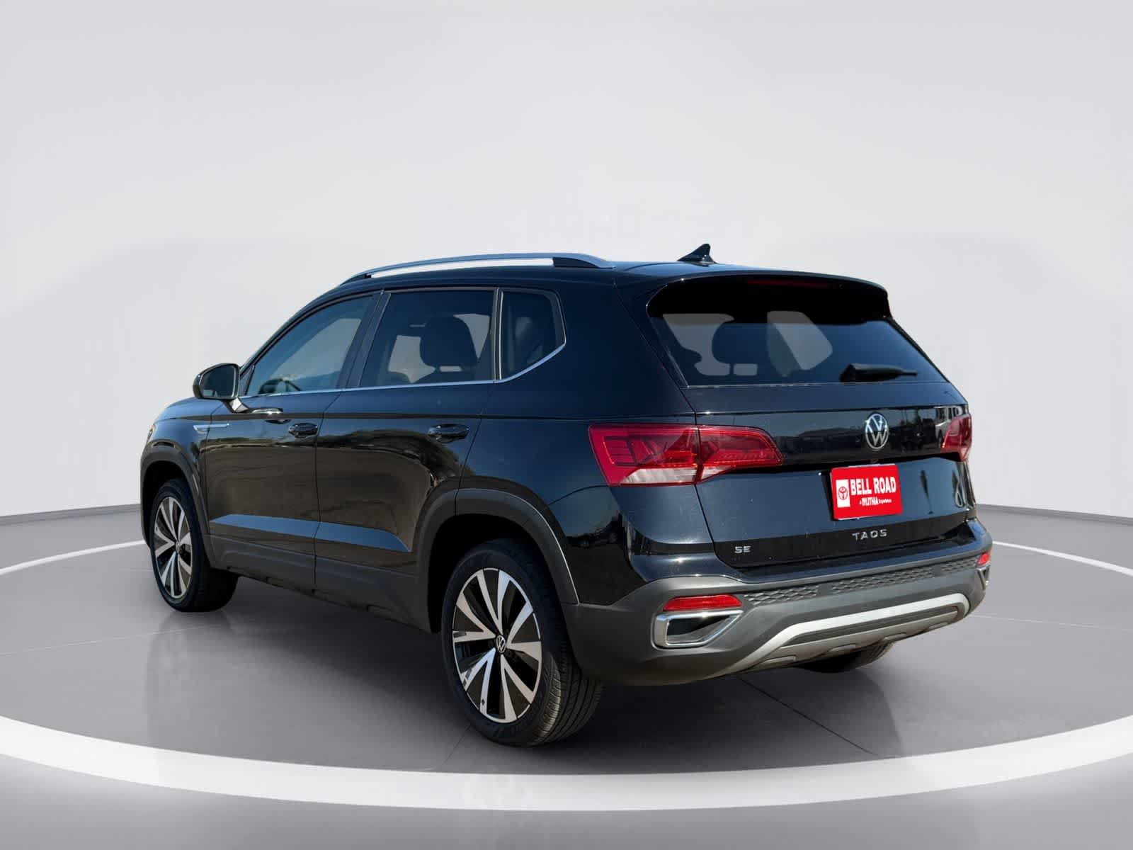Volkswagen Taos SE 2024