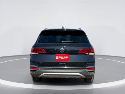 Volkswagen Taos SE 2024