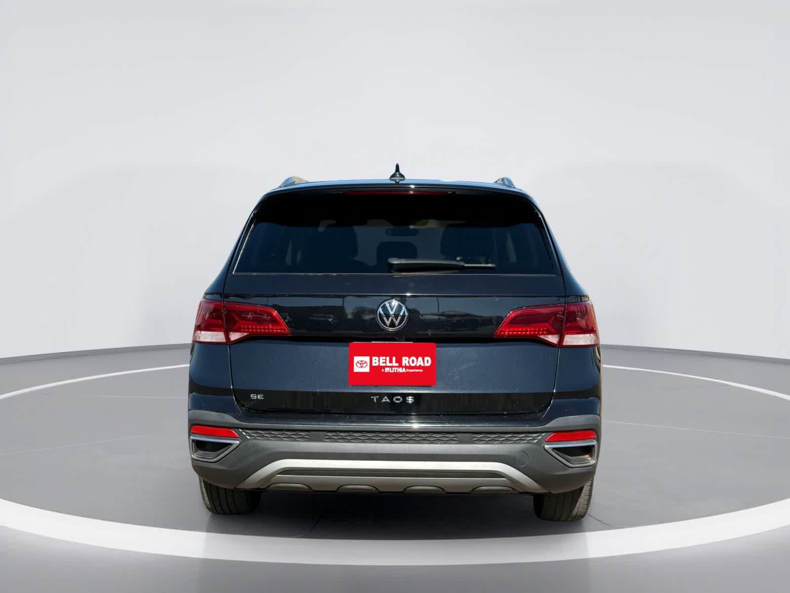 Volkswagen Taos SE 2024