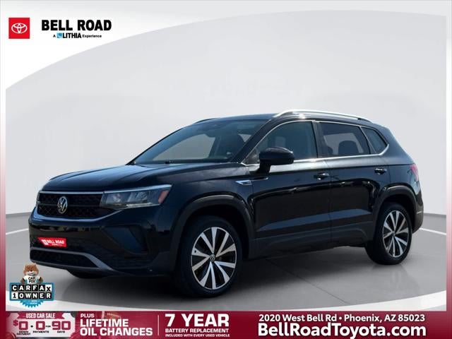 Volkswagen Taos SE 2024