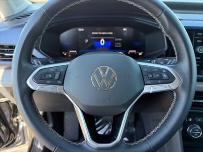 Volkswagen Taos SE 2024