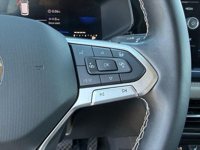 Volkswagen Taos SE 2024