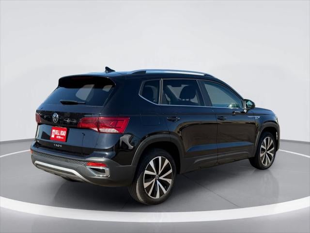 Volkswagen Taos SE 2024