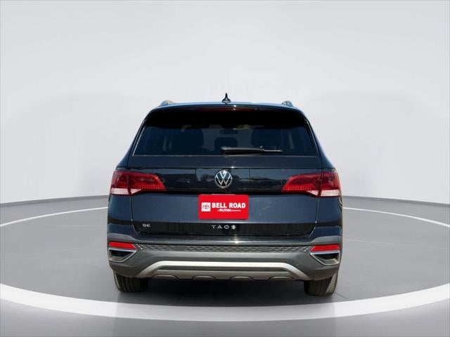Volkswagen Taos SE 2024
