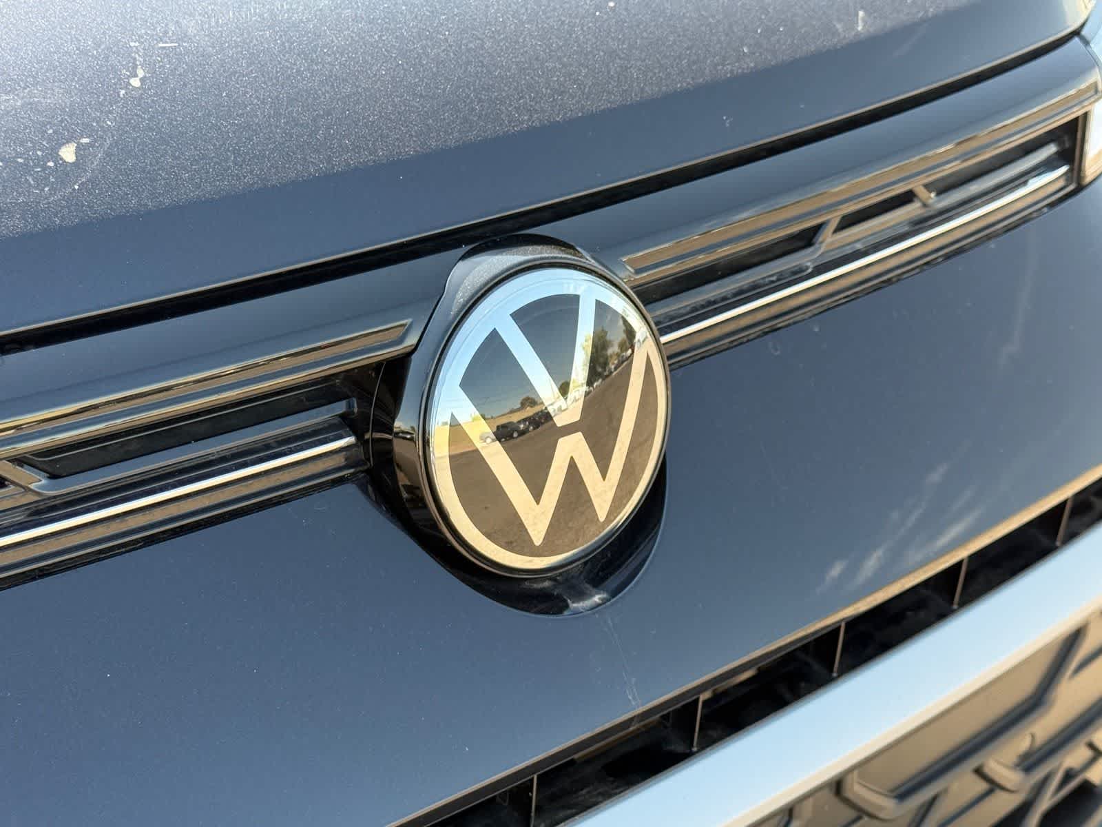 Volkswagen Taos SE 2025