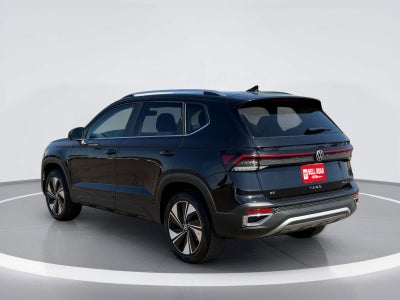 Volkswagen Taos SE 2025