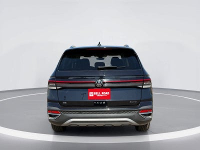 Volkswagen Taos SE 2025
