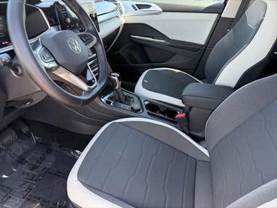 Volkswagen Taos SE 2025