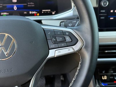 Volkswagen Taos SE 2025