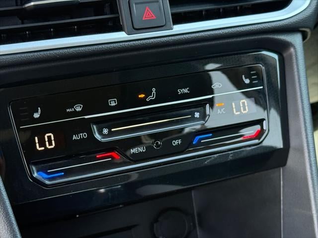 Volkswagen Taos SE 2025