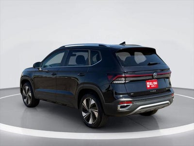 Volkswagen Taos SE 2025