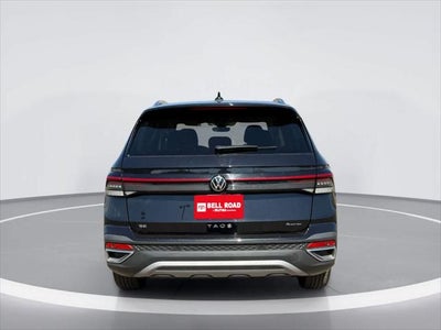 Volkswagen Taos SE 2025