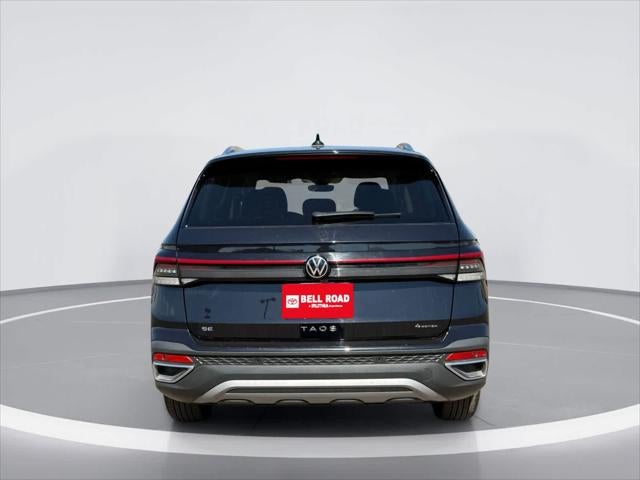 Volkswagen Taos SE 2025
