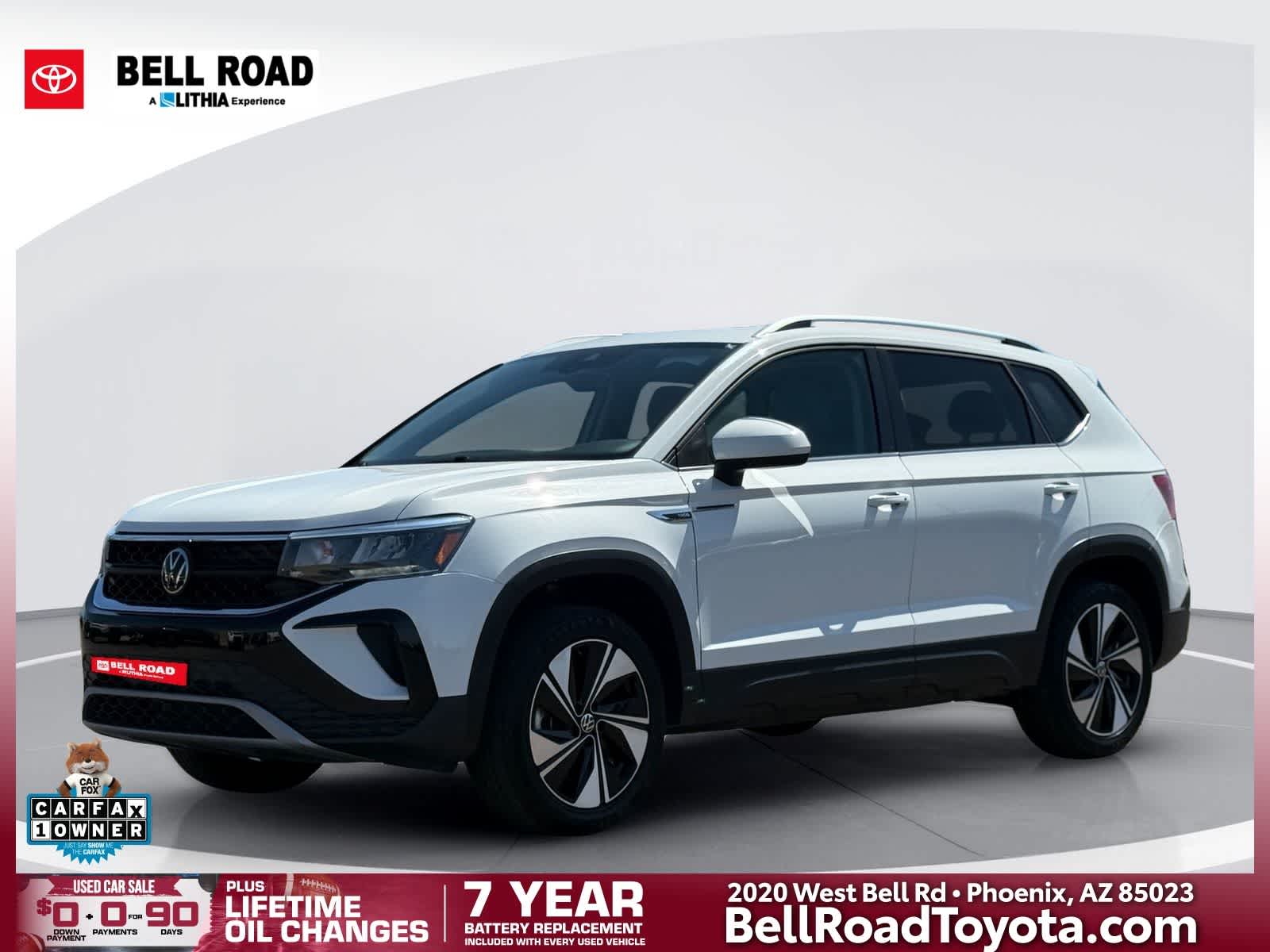 Volkswagen Taos SE 2024