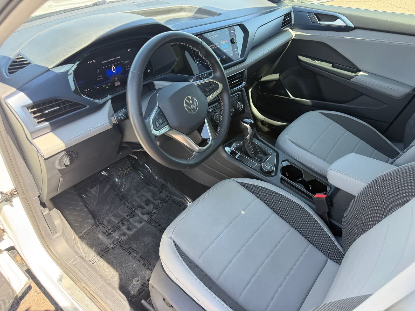 Volkswagen Taos SE 2024