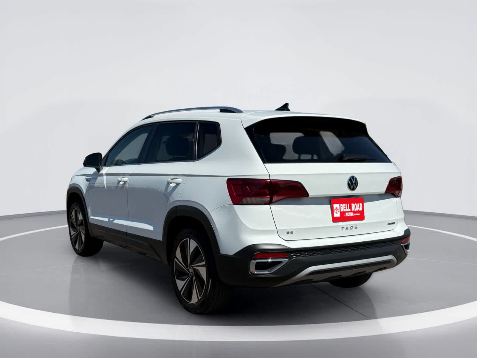 Volkswagen Taos SE 2024