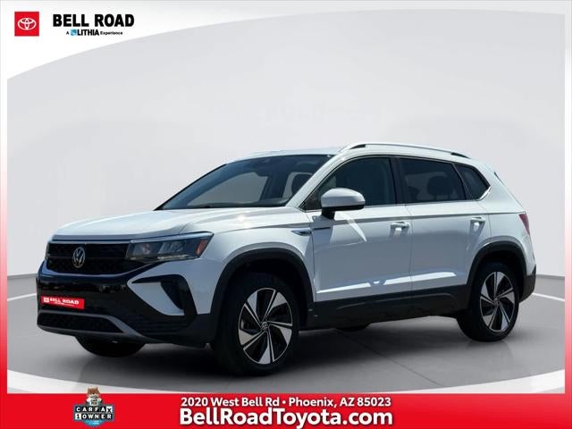 Volkswagen Taos SE 2024