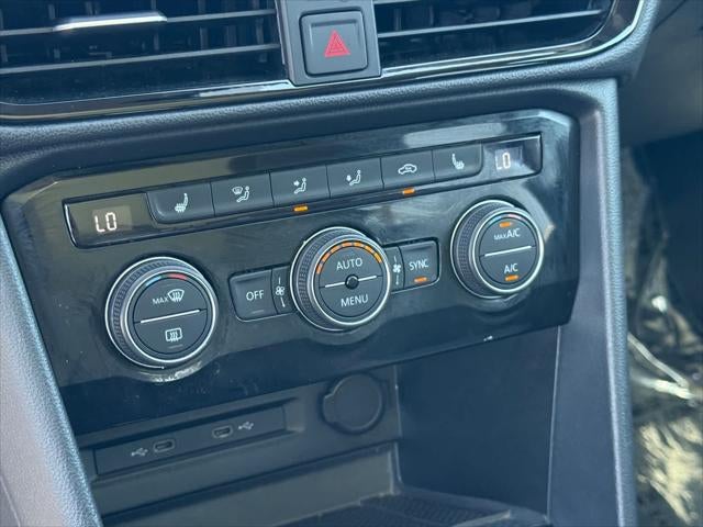 Volkswagen Taos SE 2024