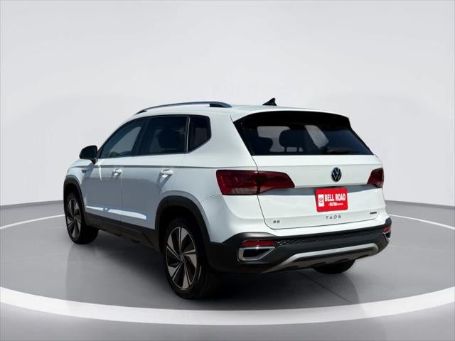 Volkswagen Taos SE 2024