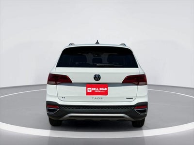 Volkswagen Taos SE 2024