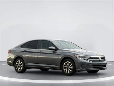 Volkswagen Jetta S 2024