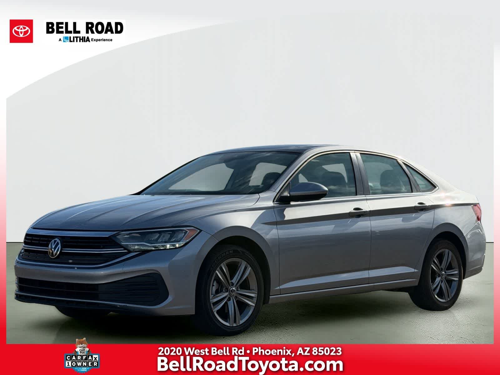 Volkswagen Jetta SE 2024