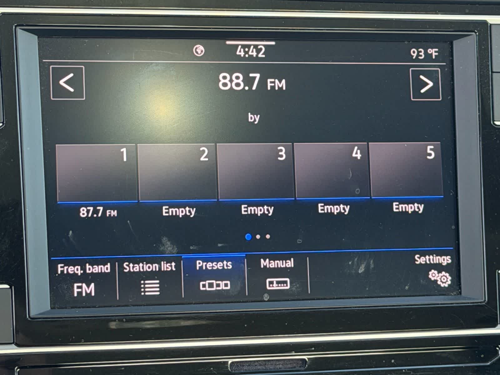 Volkswagen Jetta SE 2024