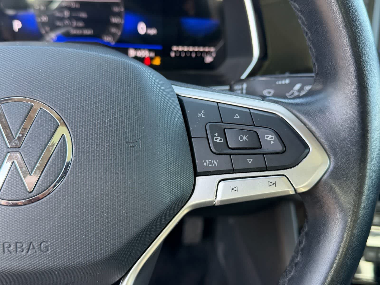 Volkswagen Jetta SE 2024