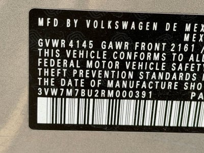 Volkswagen Jetta SE 2024