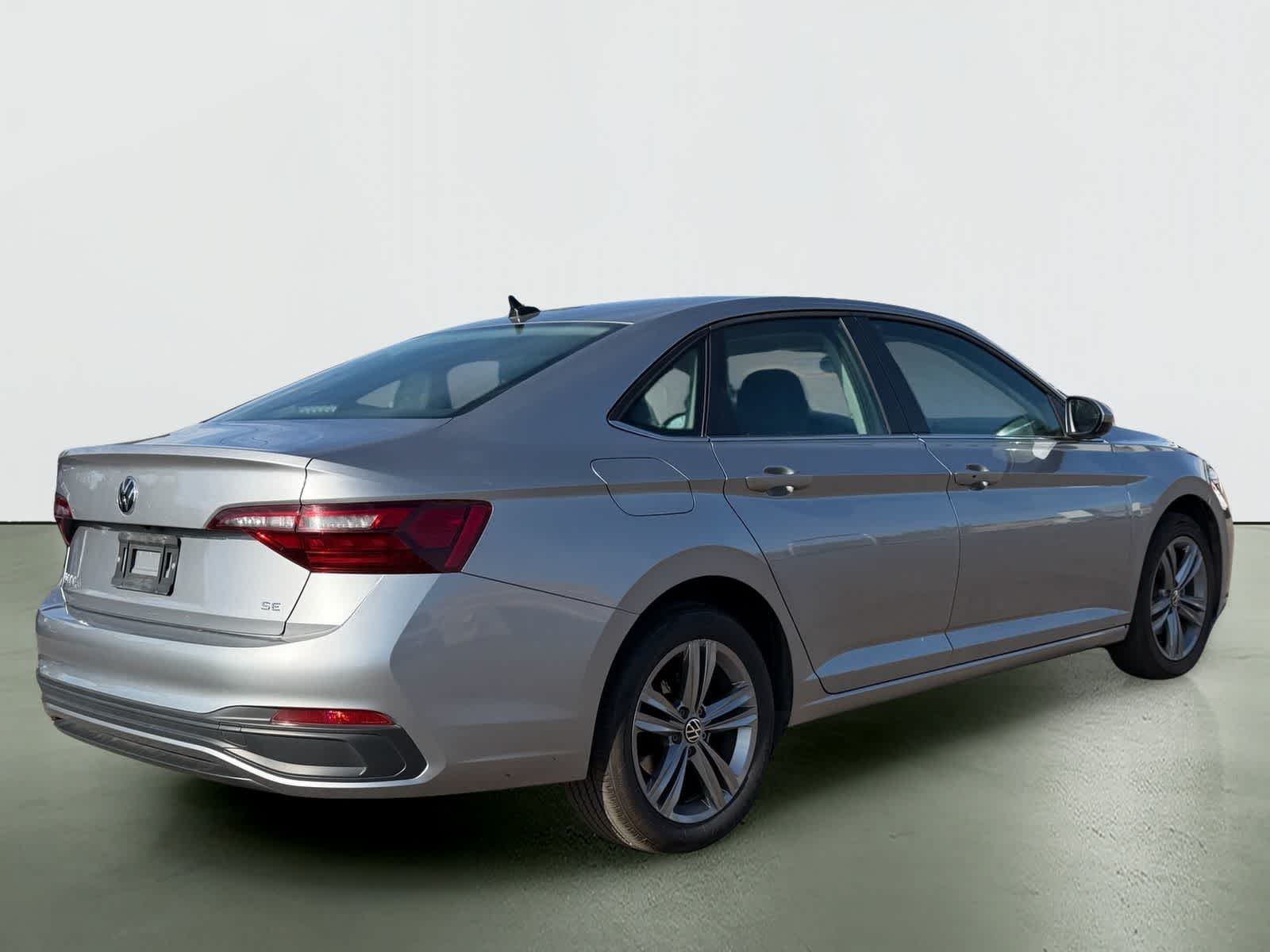 Volkswagen Jetta SE 2024