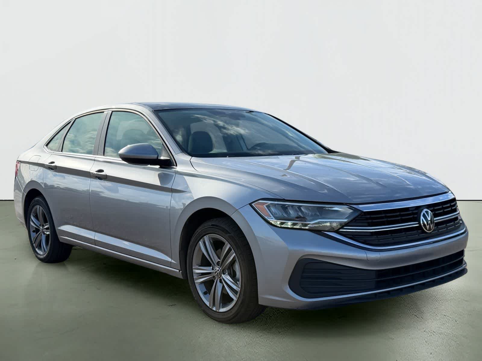 Volkswagen Jetta SE 2024