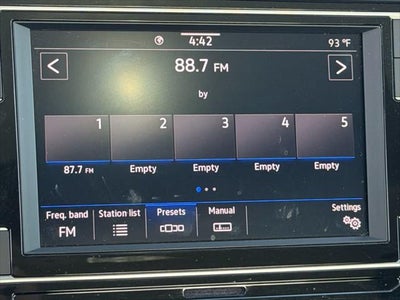 Volkswagen Jetta SE 2024